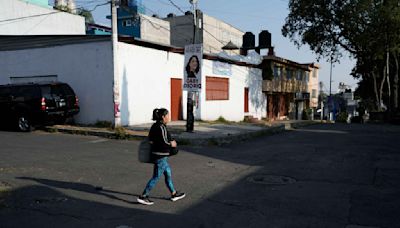A woman could be Mexico’s next leader. Millions of others continue in shadows as domestic workers.