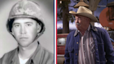 Before he was a TV star, Barry Corbin was a Marine