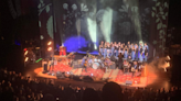 Student choir from Guelph, Ont. performs with Wilco in Toronto