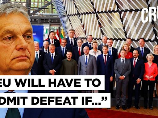 Lavrov Pushes Putin's Eurasian NATO Plan, Orban Warns EU "To Come To Senses" Before Trump Wins - News18