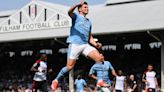 Así queda la clasificación de la Premier League tras el triunfo del Manchester City