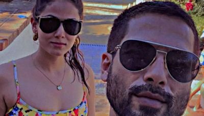 Sundays Were Made For Shahid Kapoor And Mira Rajput To Stylishly Slay In Their Sunglasses