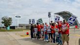 Ford also faces strike at Canadian plants Monday night