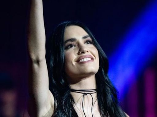 Qué dijo Lali Espósito tras escuchar “Fanático” en la Marcha Federal Universitaria