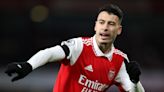 Gabriel Martinelli signs new long-term Arsenal contract