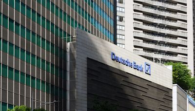 Deutsche Bank’s Co-Head of Americas ECM Left Amid Investigation