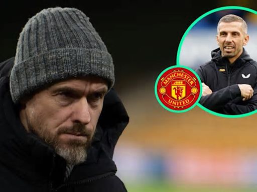 Next Man Utd manager: Massive update on Gary O’Neil move as Ratcliffe ‘passes buck’ on Ten Hag sack