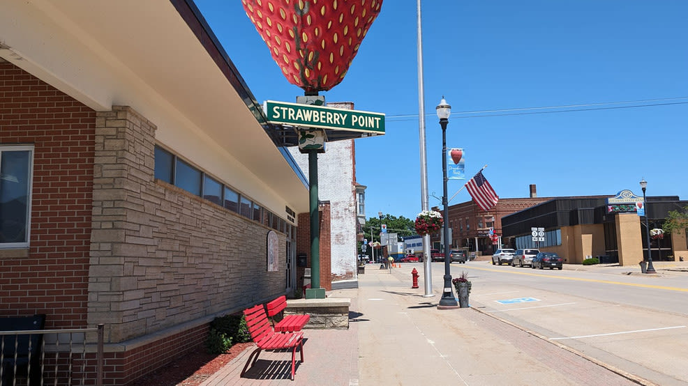 SPECIAL ELECTION: Michelle Becker beats Riley Hanes for Strawberry Point city council