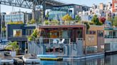 Thinking of Dropping Anchor? This Eye-Catching Houseboat Is Up for Grabs in Seattle