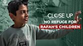 How Gaza’s children are preparing for Israel’s invasion of Rafah I Close Up