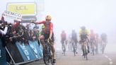 Critérium du Dauphiné - Magnus Cort beats Primož Roglič in misty hilltop sprint