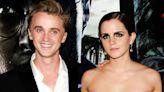 Tom Felton says Emma Watson encouraged him to open up about his escape from rehab in his memoir