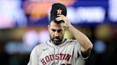 Justin Verlander Scratched from Saturday Start for Astros | SportsTalk 790 | Chris Gordy