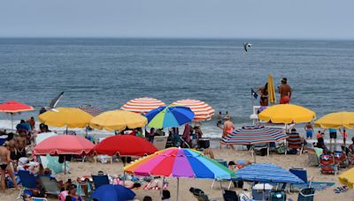 Your weekend guide to the Delaware beaches: Weather, fishing, safety and more