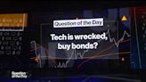 Tech Is Wrecked, Should You Buy Bonds?