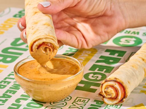 Subway unveils new Footlong Dippers: Here's what they are