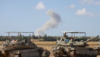 Israel Sees Seven More Months of Fighting in Gaza Until Hamas Is Crushed