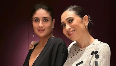 ’50 is the new 30’: Kareena Kapoor drops birthday wish for her ’ultimate hero’ Karisma Kapoor