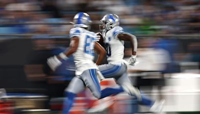 Lions set their preseason schedule for 2024
