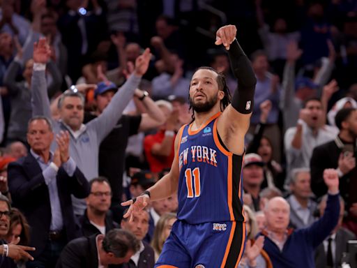 Jalen Brunson Speaks on Knicks' Reaction to Game 5 Loss vs Sixers