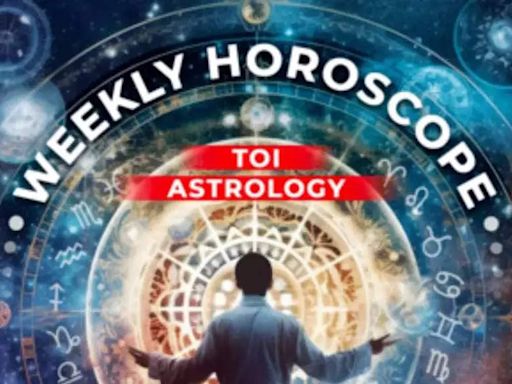 Weekly Health Horoscope, June 2 to June 8, 2024: Read your weekly astrological wellness predictions for all zodiac signs - Times of India