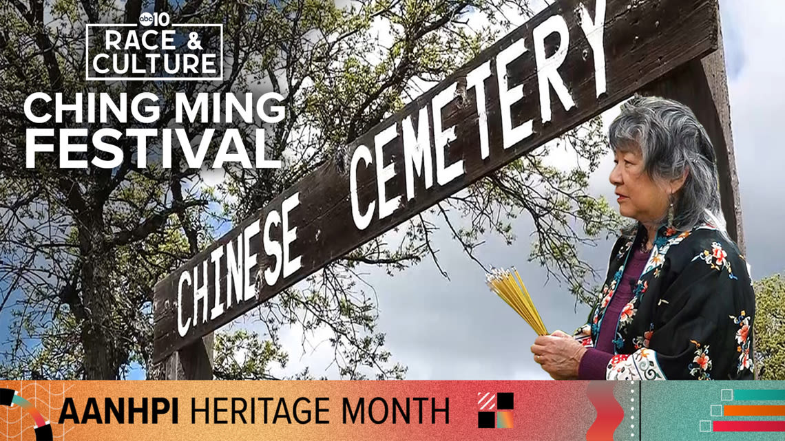 Auburn Chinese Cemetery brings back traditional celebration after nearly 100 years