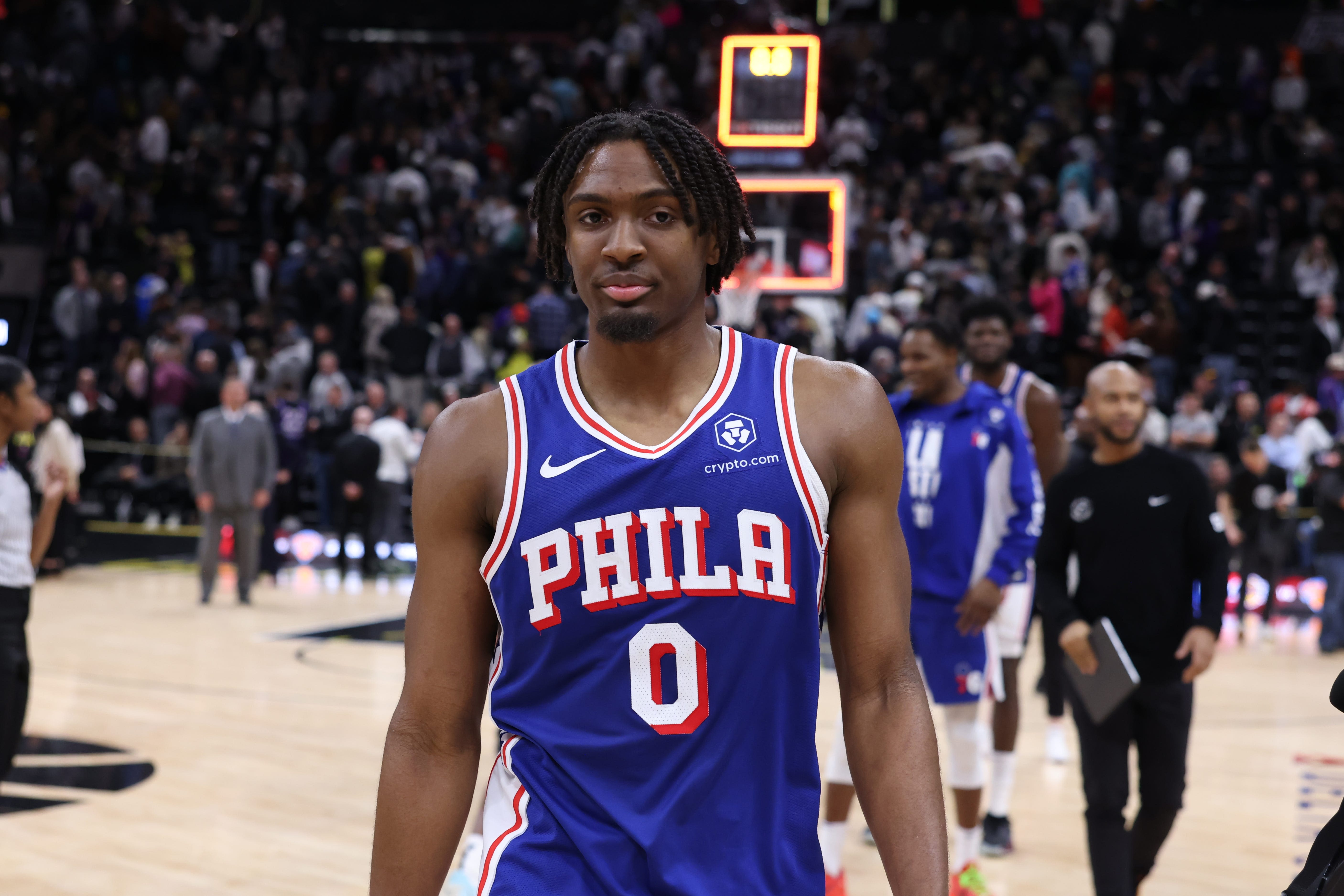 Sixers star Tyrese Maxey reveals he's working on adding important aspect