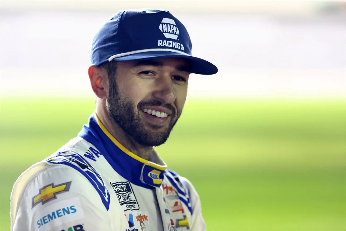 Chase Elliott wins first NASCAR Xfinity Series race since 2016 at Charlotte Motor Speedway