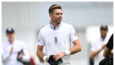 'You Are England Cricket,’ Says Nasser Hussain In Emotional Farewell Message For James Anderson