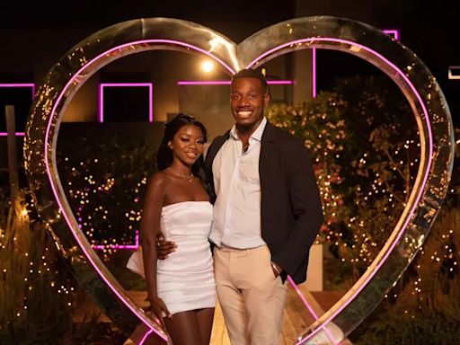 Love Island stars 'confirm split' - after fans feared romance had hit the rocks due to telltale sign