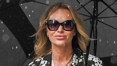 Amanda Holden reveals she once drank her own BREAST MILK