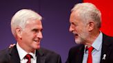 ‘Mistake’ for Starmer to block Corbyn candidacy – John McDonnell