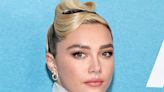 Florence Pugh Revives Michelle Pfeiffer's Iconic 'Scarface' Blunt Bob