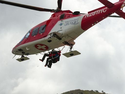 These are the two men who died in an avalanche in Little Cottonwood Canyon