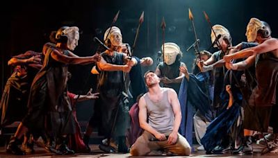 Jesus Christ Superstar review: Resurrection of classic musical is incredible at Hall for Cornwall