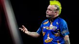 Peter Wright’s Nordic Darts Masters defence ends with defeat to Johan Engstrom