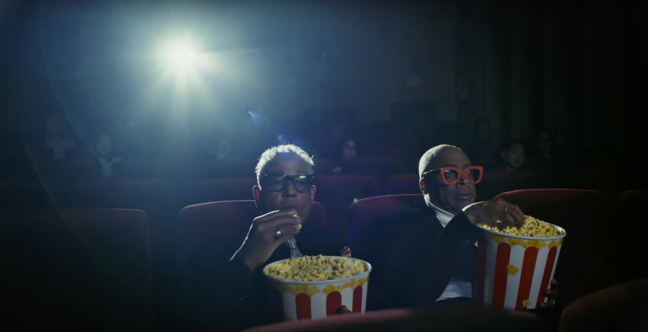 Giancarlo Esposito Shows Spike Lee ‘La Dolce Vita’ in New Fiat Commercial