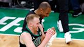 Celtics put away Heat early to advance to the Eastern Conference semifinals and other observations - The Boston Globe