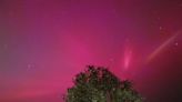 GALLERY: Northern Lights visible in the Natural State Friday evening