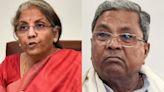 'You are concealing it, sir': FM Sitharaman lashes out at Siddaramaiah over Valmiki scam