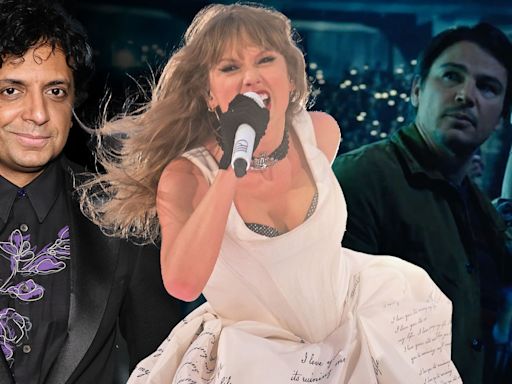 M. Night Shyamalan Says He Pitched Thriller ‘Trap’ As “Silence Of The Lambs At A Taylor Swift Concert”