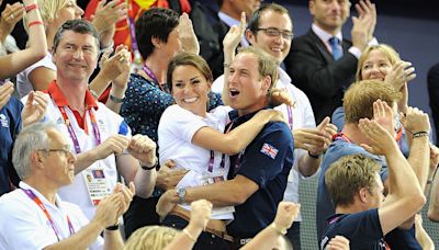 The Royal Family's Personal History With the Olympics