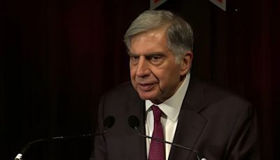 Farewell To Ratan Tata: Philanthropic Titan Who Shaped India's Business Landscape & Invested In Over 25 Startups - A...