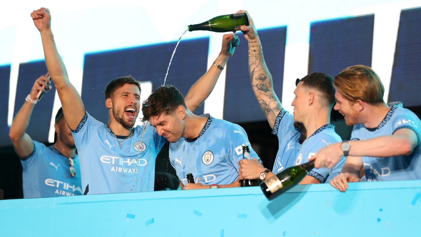 Man City 2023/24 season review: Top scorers, assists & player of the year