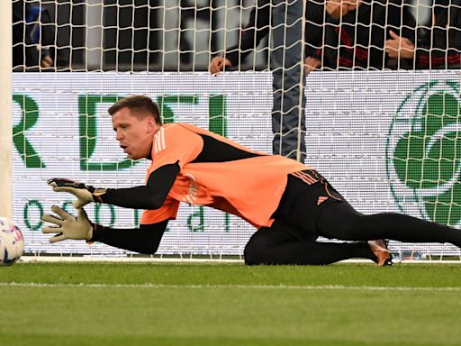 Wojciech Szczesny to stay at Juventus this summer despite talk of Arsenal return