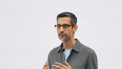 What does Google CEO like eating in India? ‘Dosa in Bengaluru, Pav Bhaji…'
