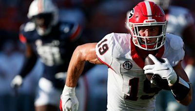 Tracking Georgia Bulldogs in the 2024 NFL Draft