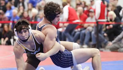 All-Daily Record 23-24: Wrestler of the Year Caden Schmeltzer leads all-area team