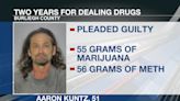 Bismarck man sentenced to two years for dealing drugs