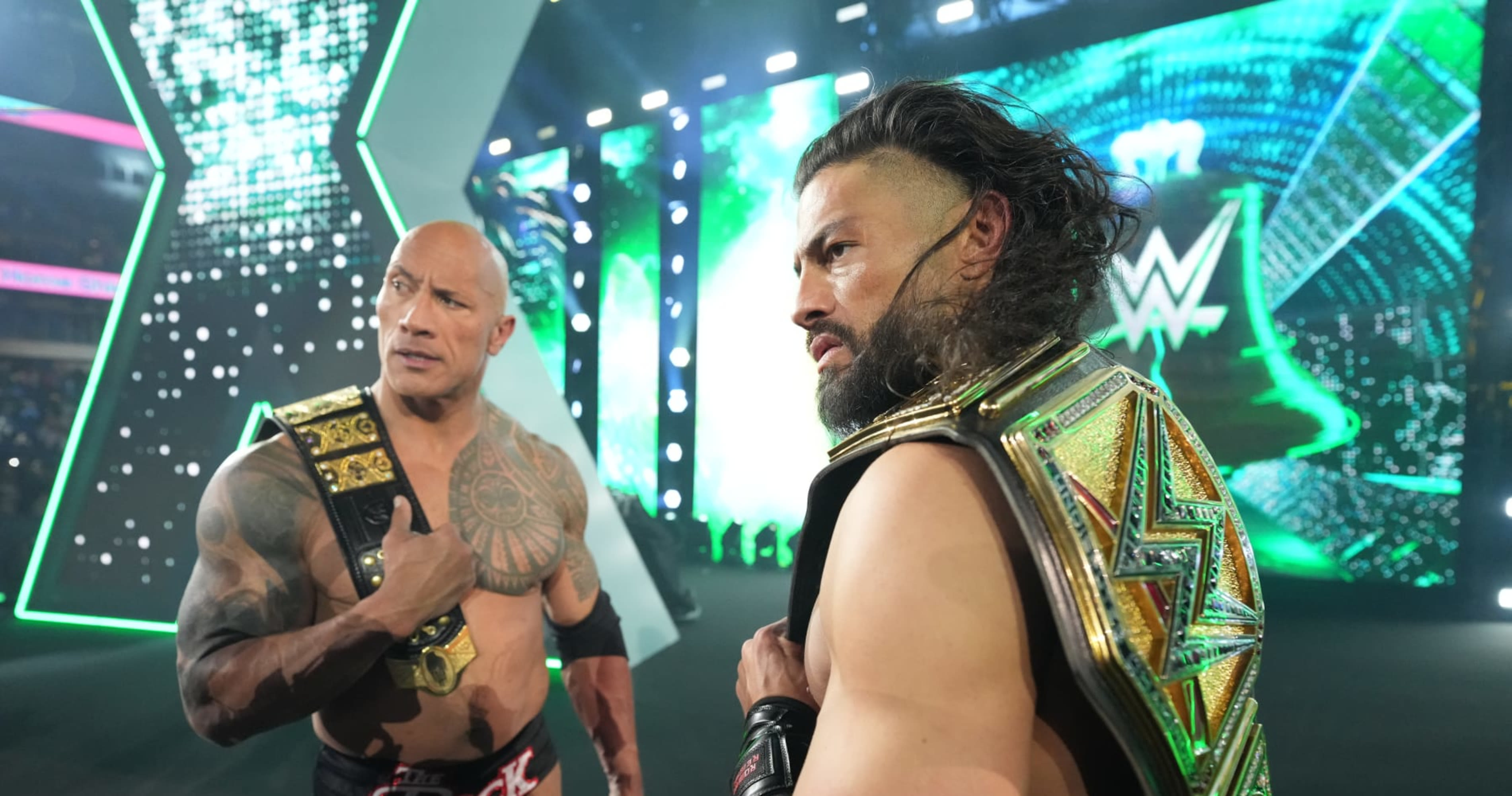 Roman Reigns vs. The Rock and Dream WWE Matches That Must Become a Reality